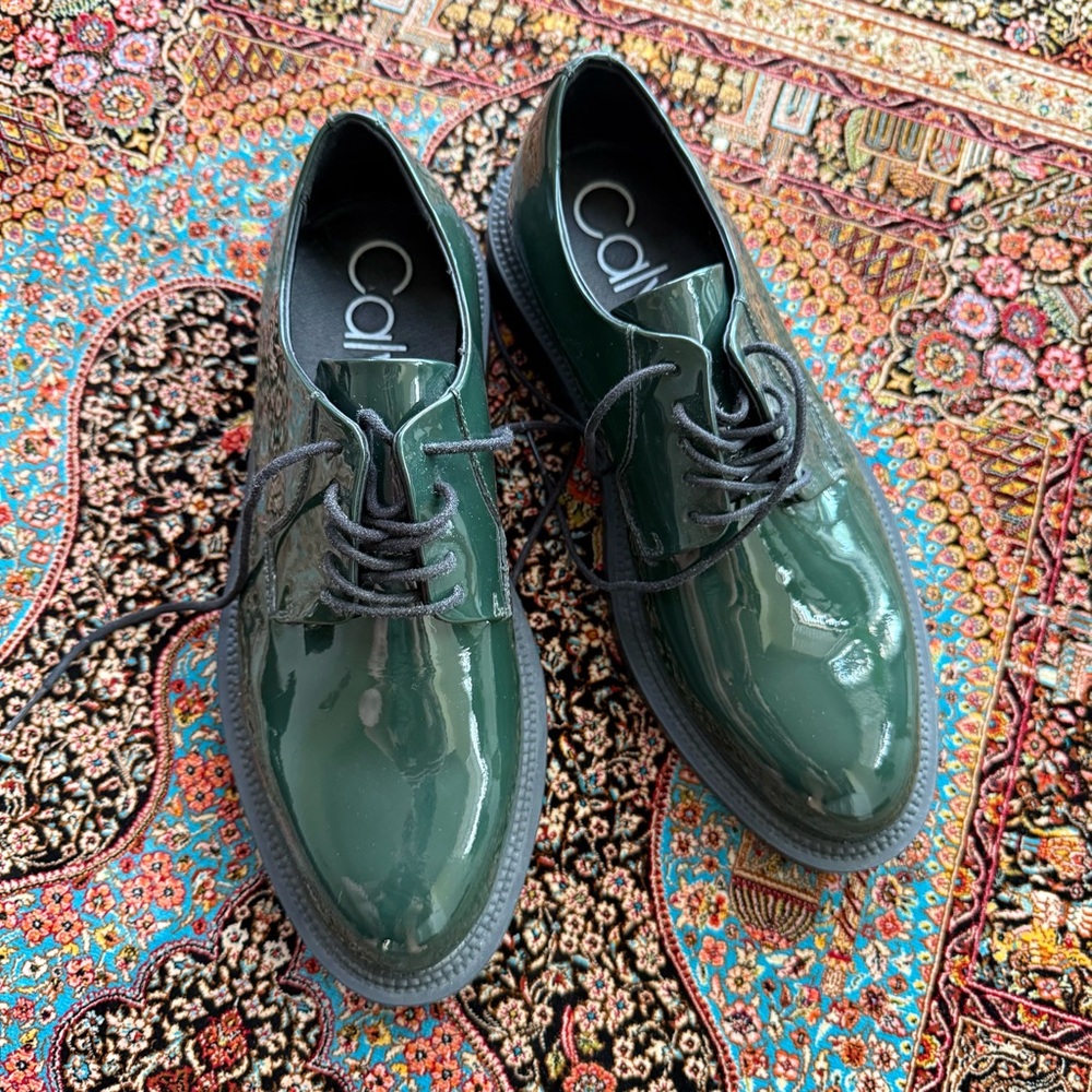 Calvin Klein Men's Callen Oxford